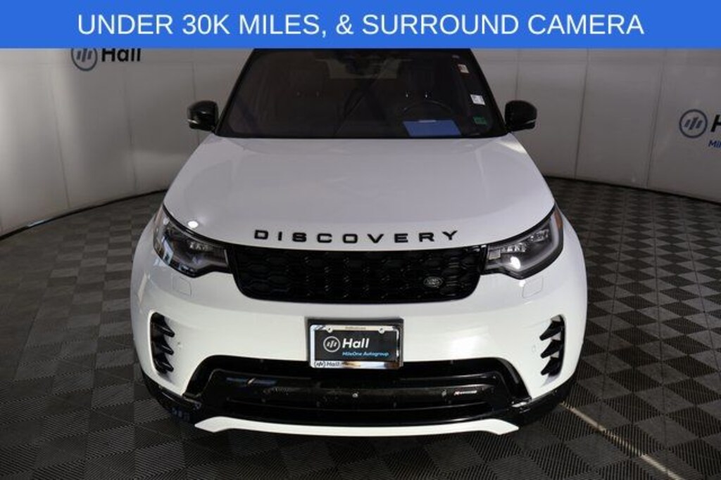 Used 2023 Land Rover Discovery S R-Dynamic SUV