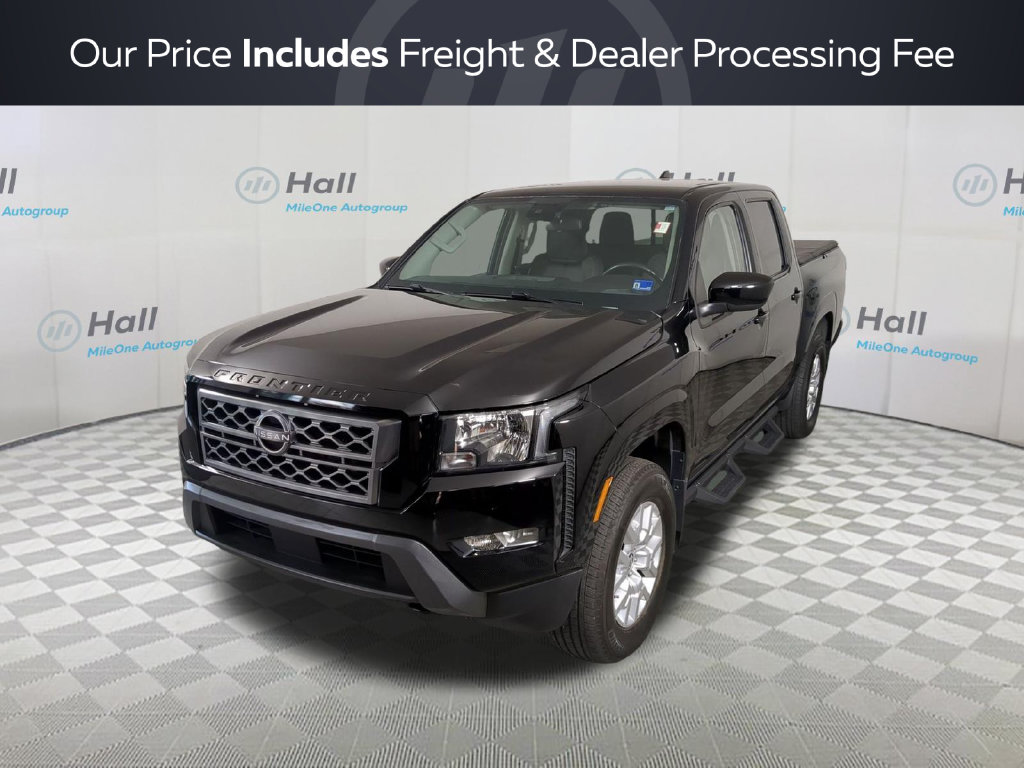 2022 Nissan Frontier