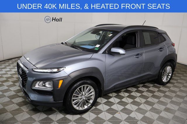 2021 Hyundai Kona SEL