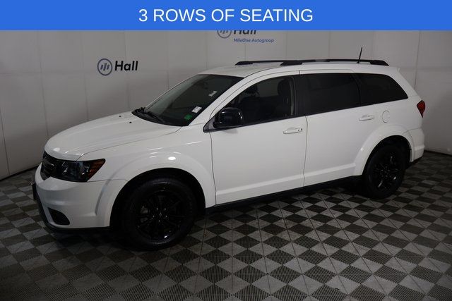 2019 Dodge Journey