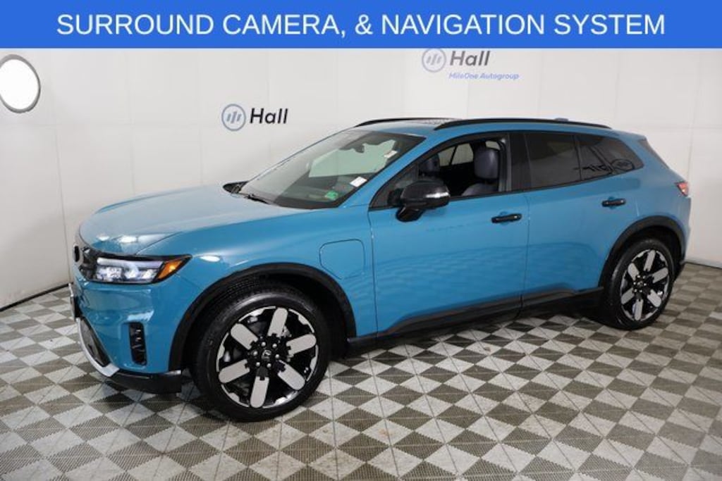 Used 2024 Honda Prologue Elite SUV