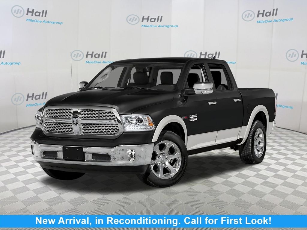 Used 2016 Ram 1500 Laramie Truck