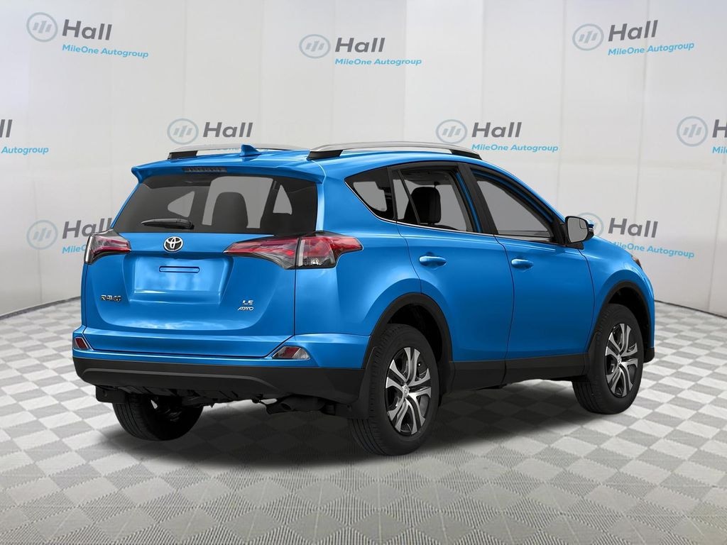 Used 2017 Toyota RAV4 LE SUV