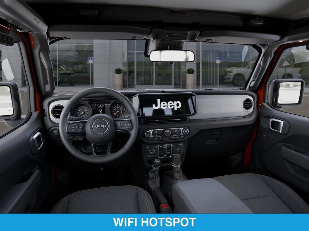 2025 Jeep Gladiator Sport S - Photo 12
