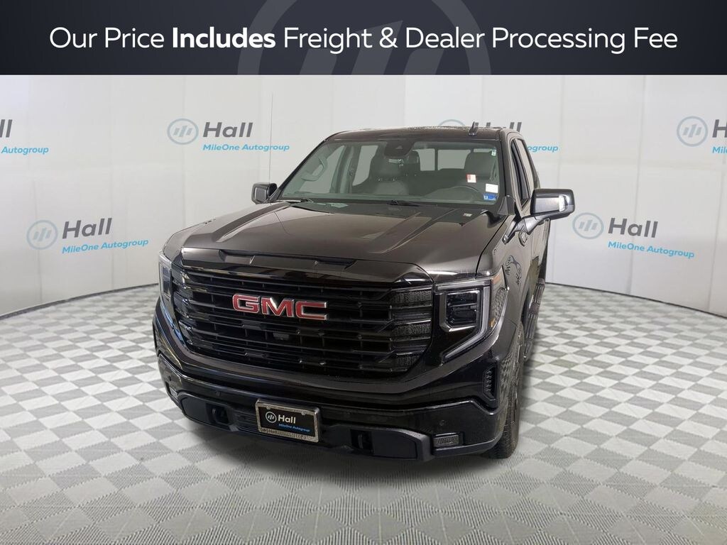 Used 2024 GMC Sierra 1500 Elevation Truck