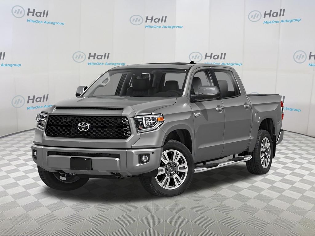 Used 2019 Toyota Tundra Platinum Truck