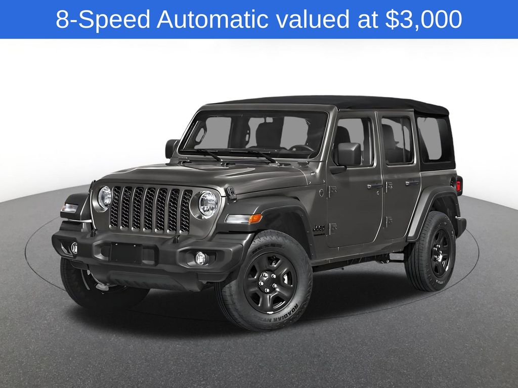 2026 Jeep Wrangler 85th Anniversary Edition's photo