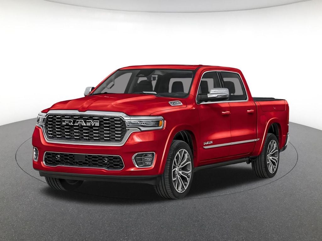New 2026 Ram 1500 Tungsten Pickup