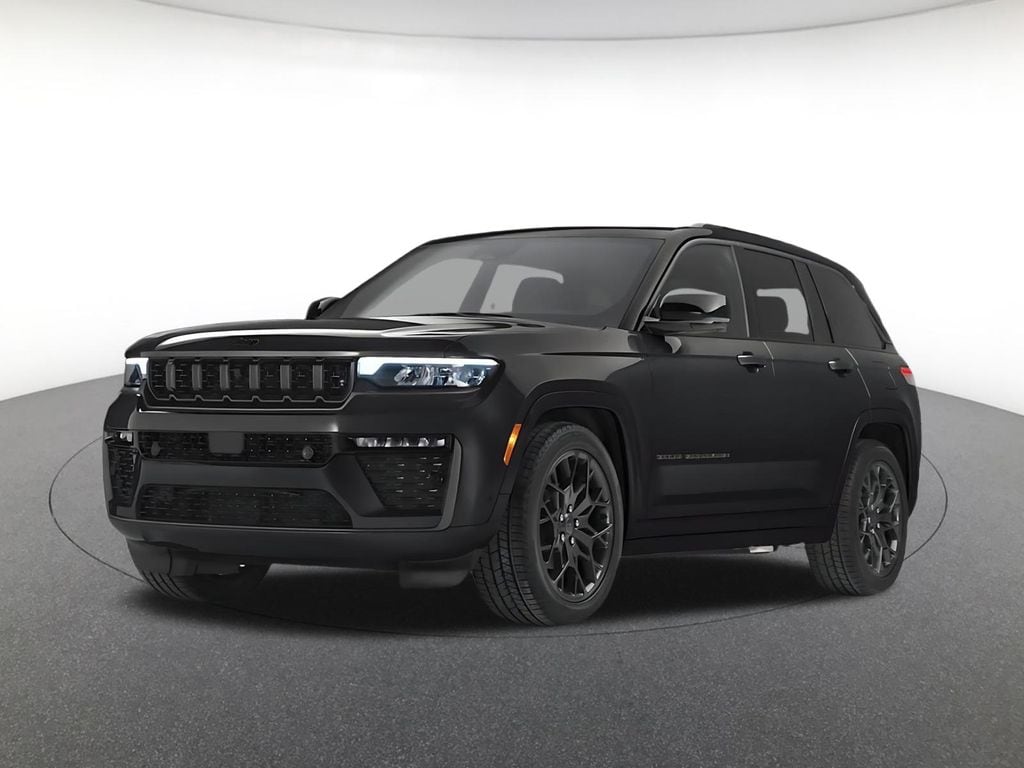 New 2026 Jeep Grand Cherokee Limited Sport Utility