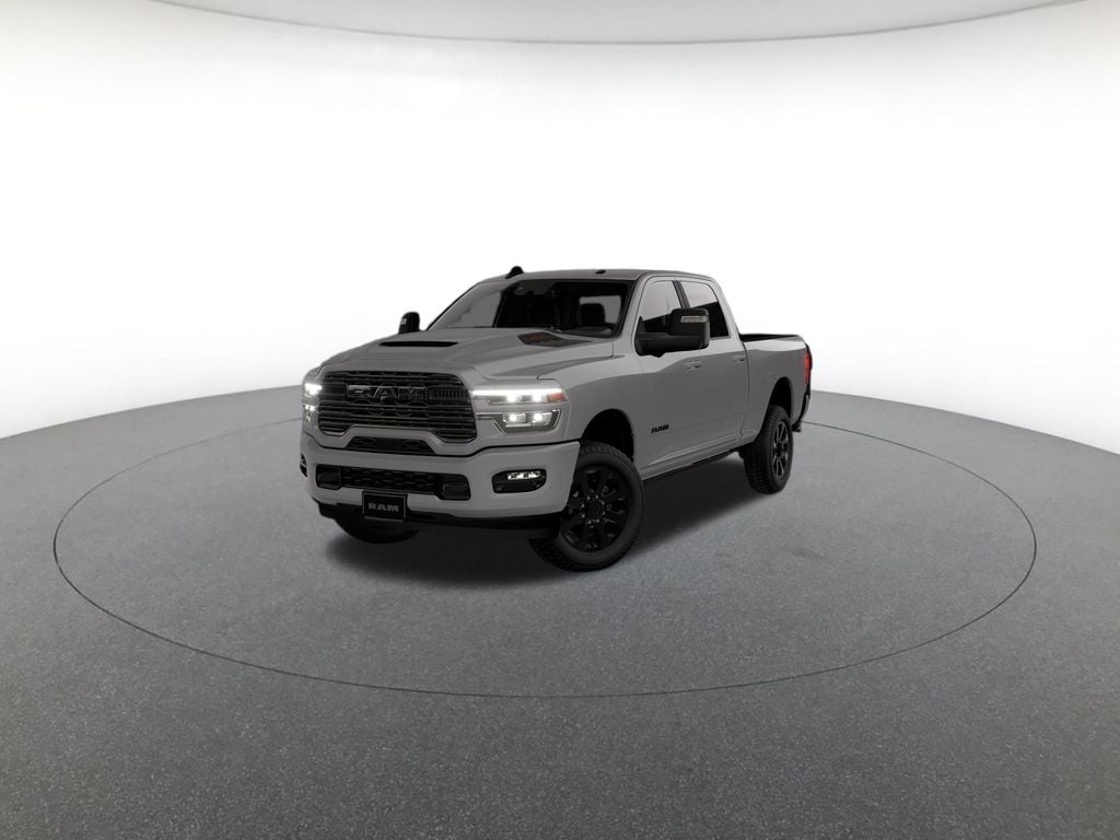 2026 RAM Ram 2500 Pickup Laramie's photo