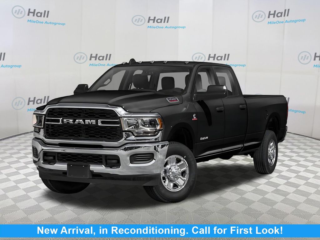 2022 RAM 2500 Laramie 4X4 Crew Cab SWB's photo