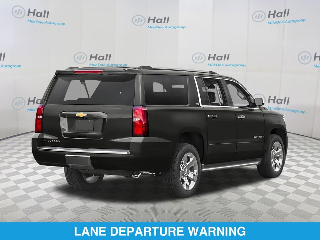 Used 2016 Chevrolet Suburban LTZ SUV