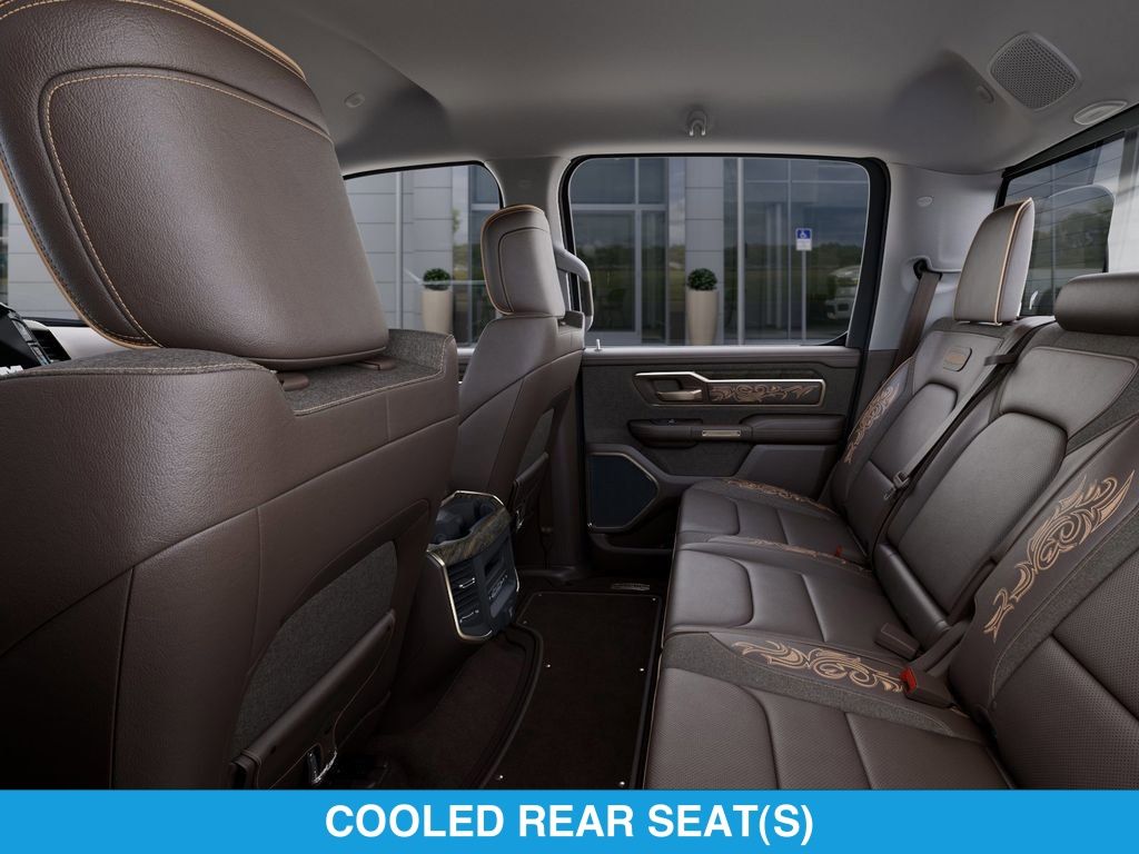 2026 RAM 1500 Limited Longhorn - Photo 9