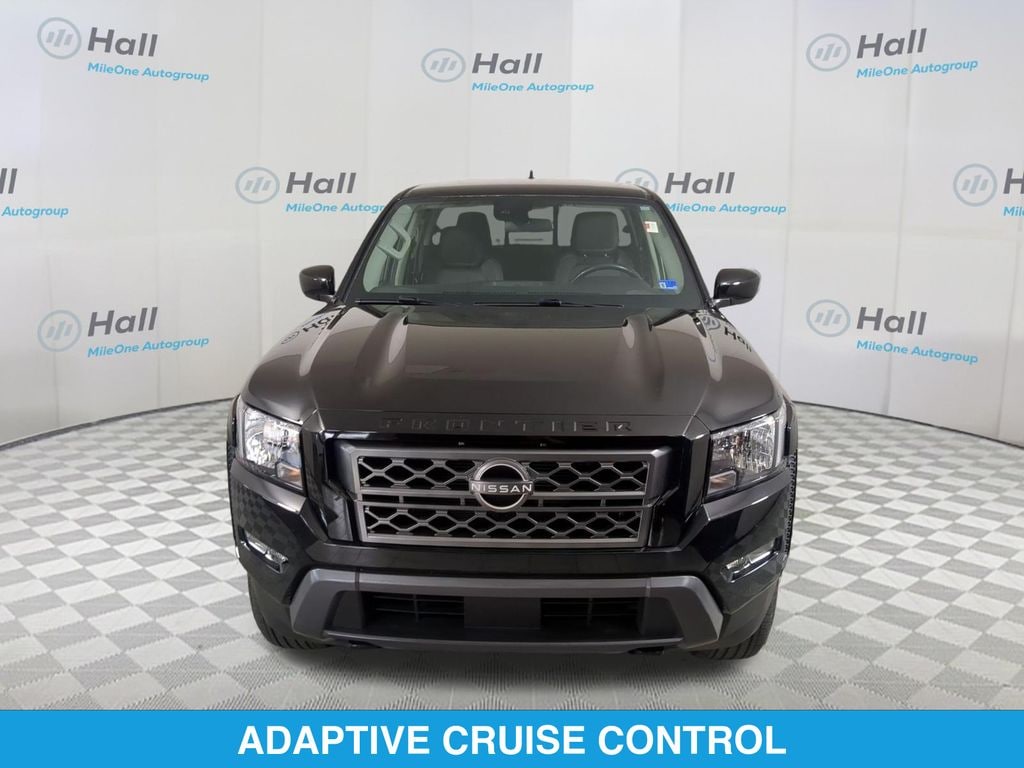 Used 2022 Nissan Frontier SV Truck