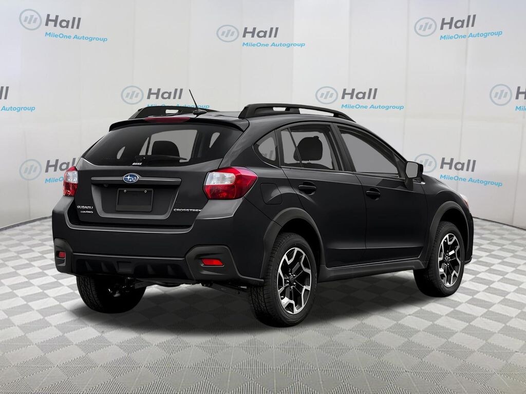 Used 2016 Subaru Crosstrek 2.0i Premium SUV