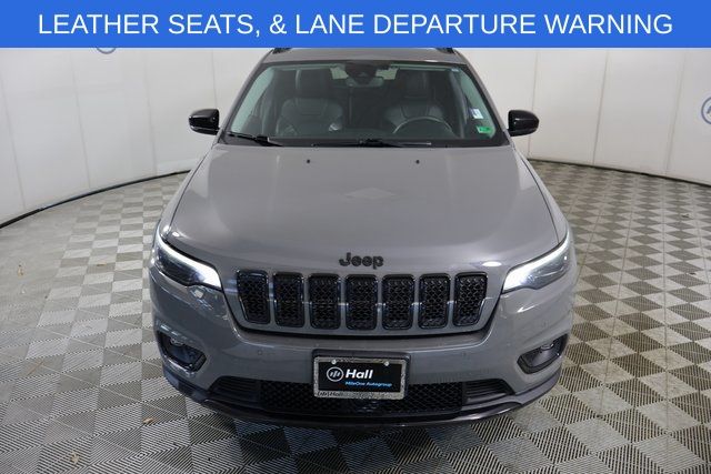 Used 2023 Jeep Cherokee Altitude Lux with VIN 1C4PJMMB9PD112619 for sale in Virginia Beach, VA