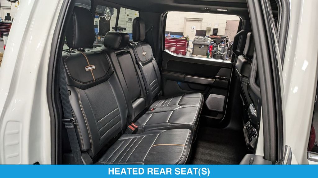 2023 Ford F-150 Platinum - Photo 21