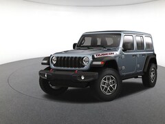 2025 Jeep Wrangler Rubicon Sport Utility
