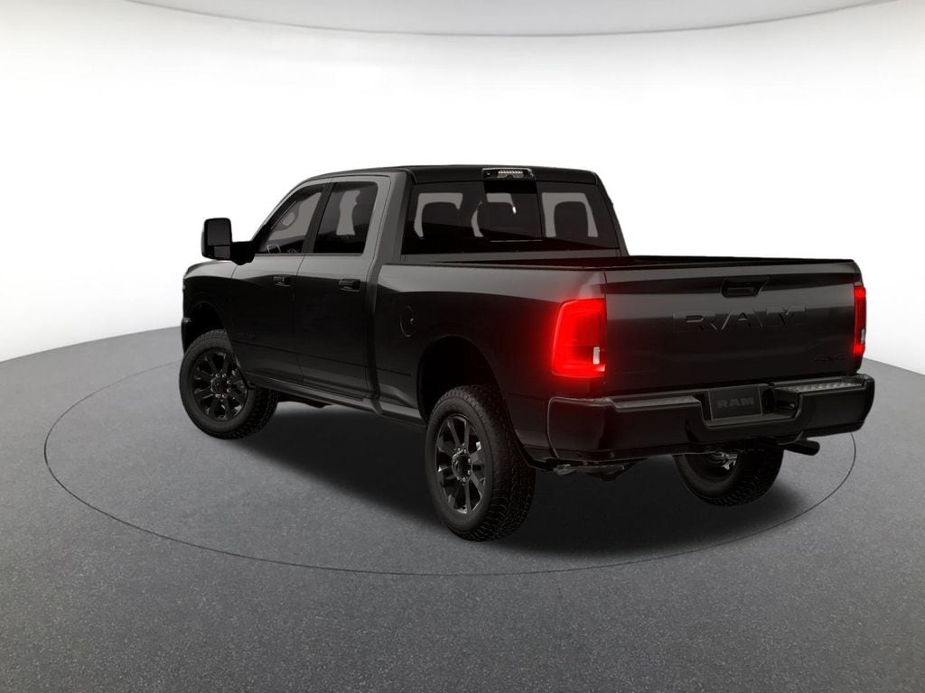 New 2026 Ram 2500 Big Horn Pickup