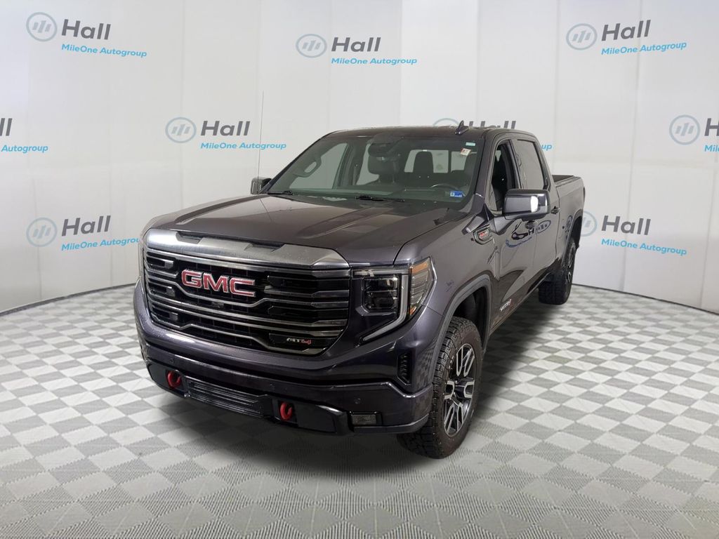 2022 GMC Sierra 4WD Crew Cab Short Box AT4's photo
