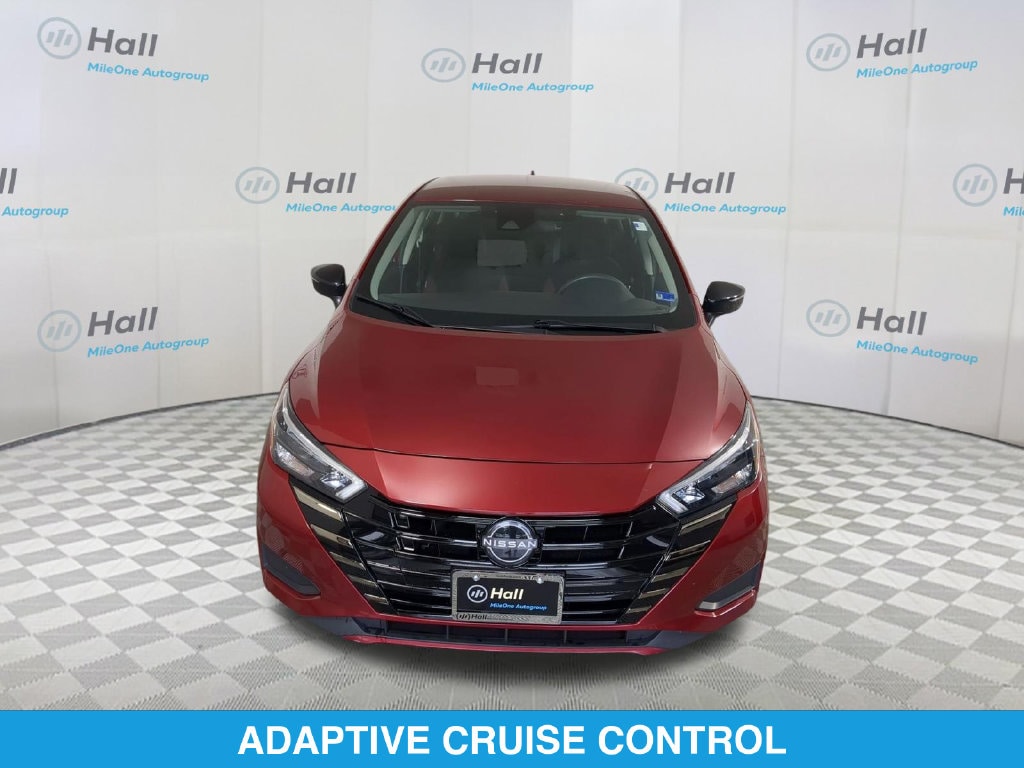 Used 2025 Nissan Versa 1.6 SR Sedan