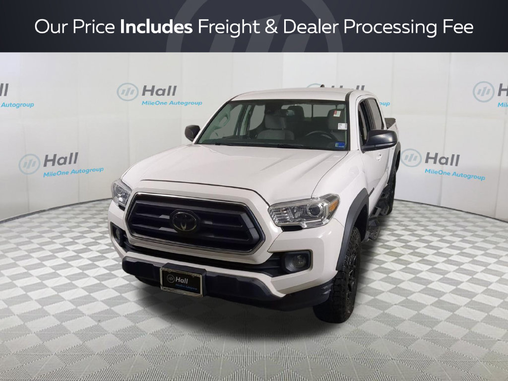 Used 2023 Toyota Tacoma SR5 Truck