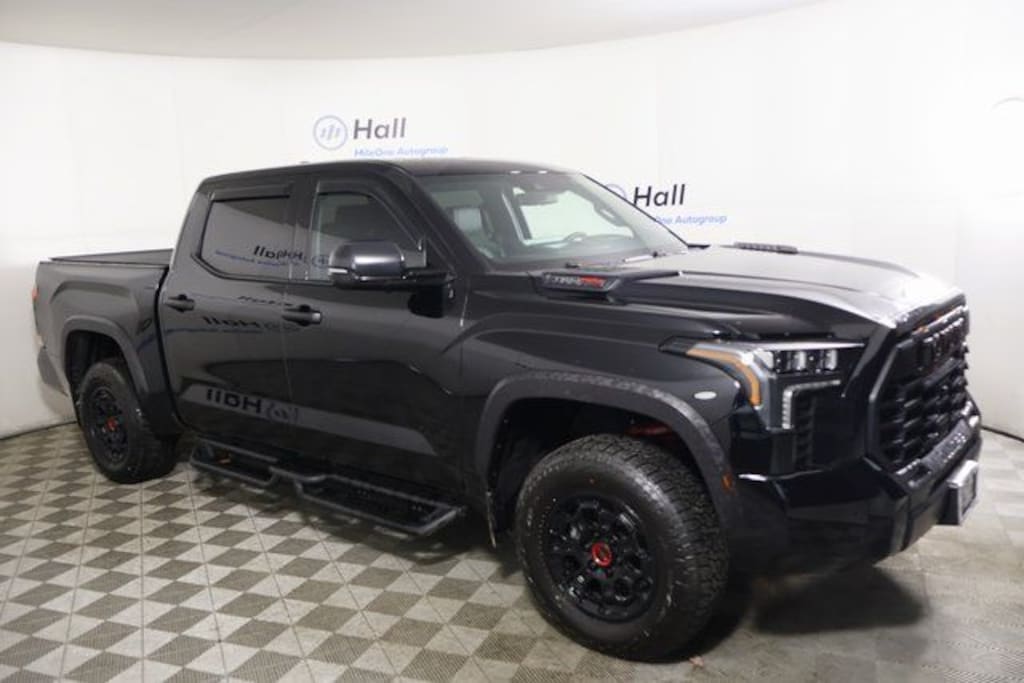 Used 2025 Toyota Tundra Hybrid TRD Pro Truck