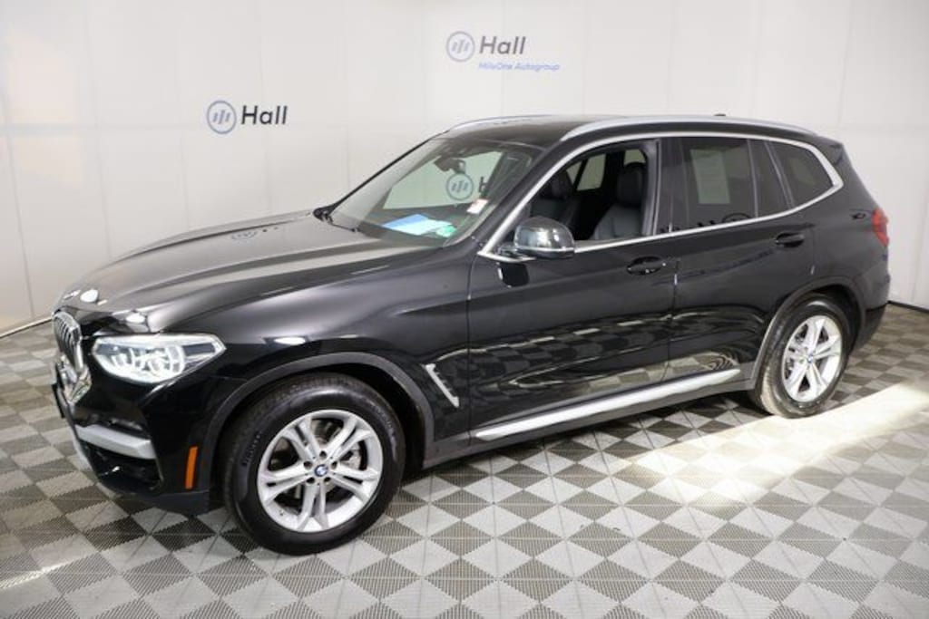Used 2021 BMW X3 xDrive30i SUV