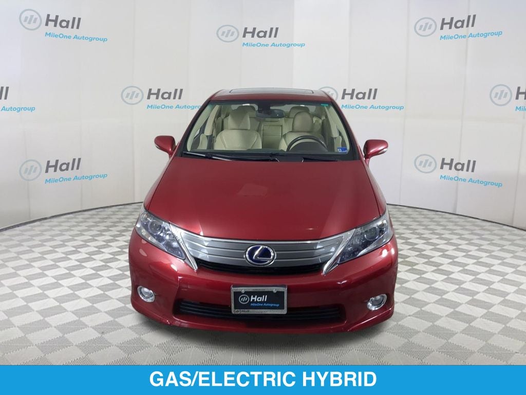 Used 2010 Lexus HS 250h Sedan