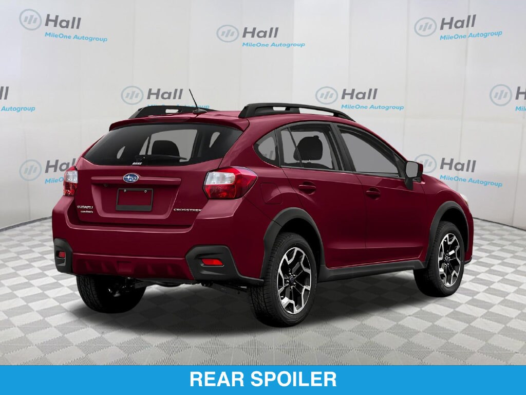 Used 2016 Subaru Crosstrek 2.0i Limited SUV