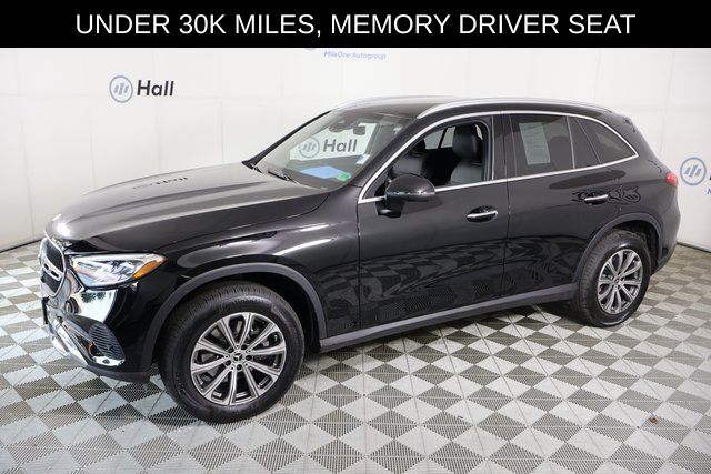 2024 Mercedes-Benz GLC