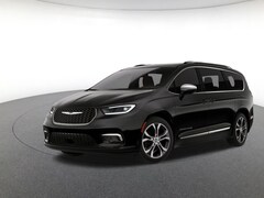 2026 Chrysler Pacifica Pinnacle Passenger Van