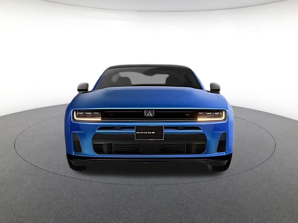 New 2026 Dodge Charger R/T Sedan