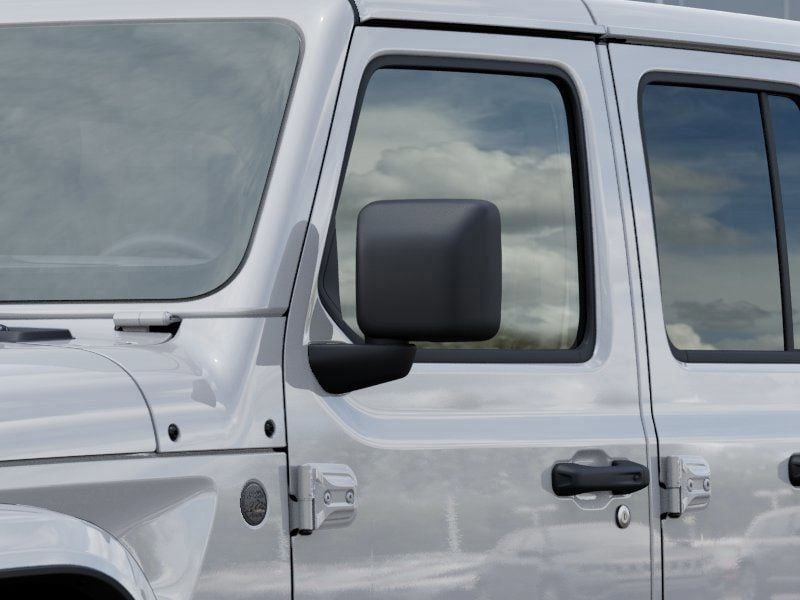 2025 Jeep Wrangler 4-Door Sahara - Photo 21