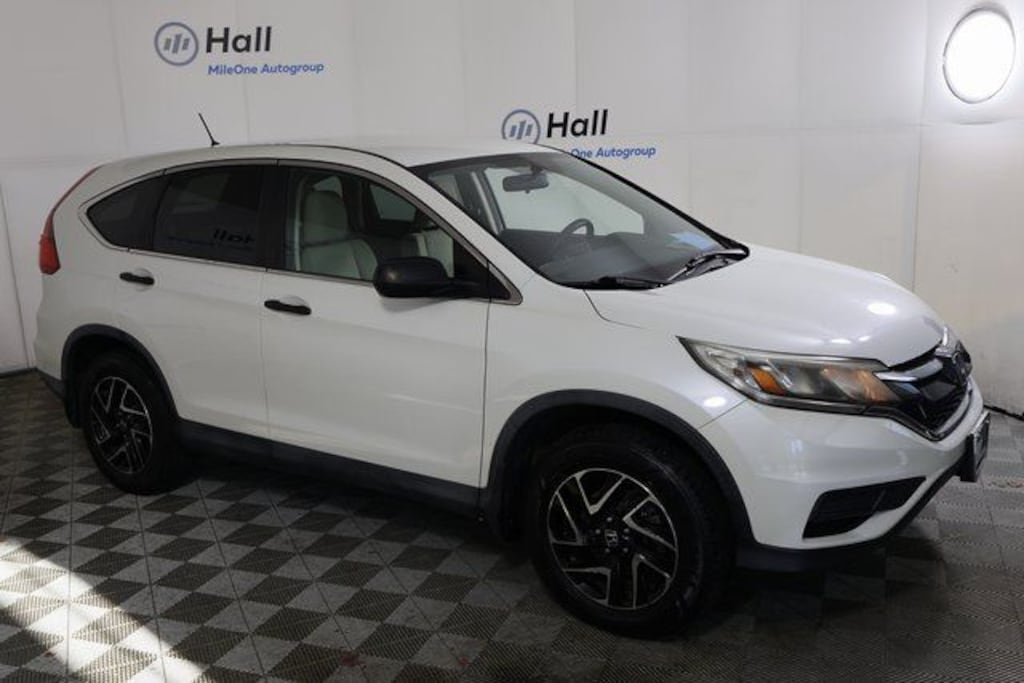 Used 2016 Honda CR-V SE SUV