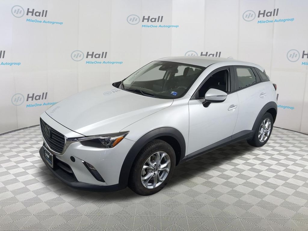 Used 2021 Mazda CX-3 Sport SUV