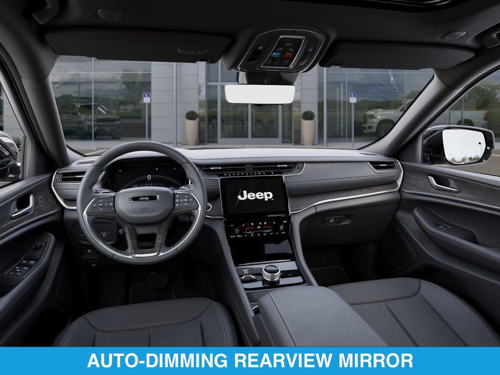 2025 Jeep Grand Cherokee Limited - Photo 11