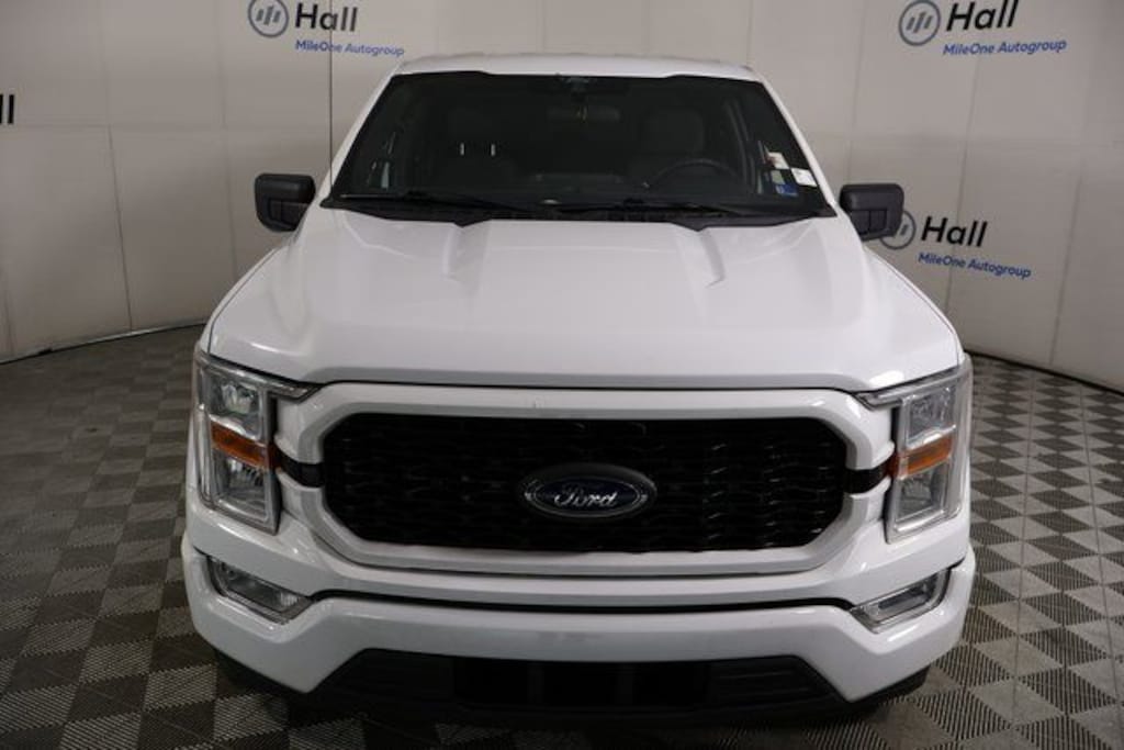 Used 2021 Ford F-150 XL Truck
