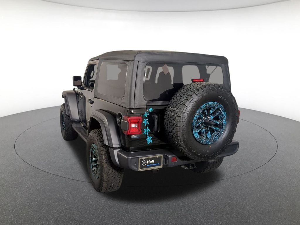 2025 Jeep Wrangler 2-Door Willys - Photo 12