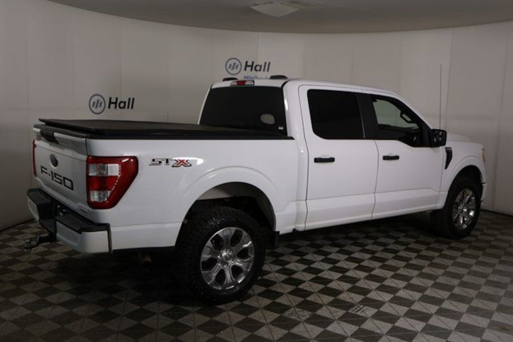 Used 2021 Ford F-150 XL Truck