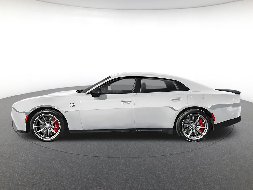 New 2026 Dodge Charger Scat Pack Sedan