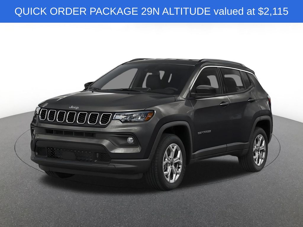 2026 Jeep Compass