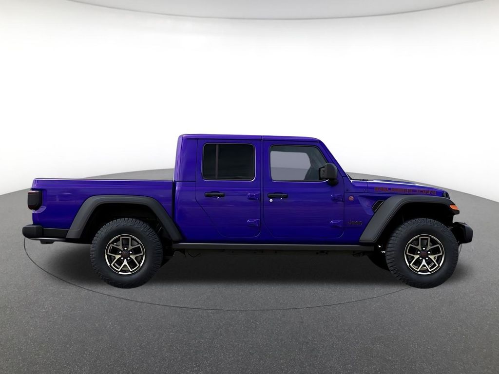 New 2026 Jeep Gladiator Rubicon Pickup