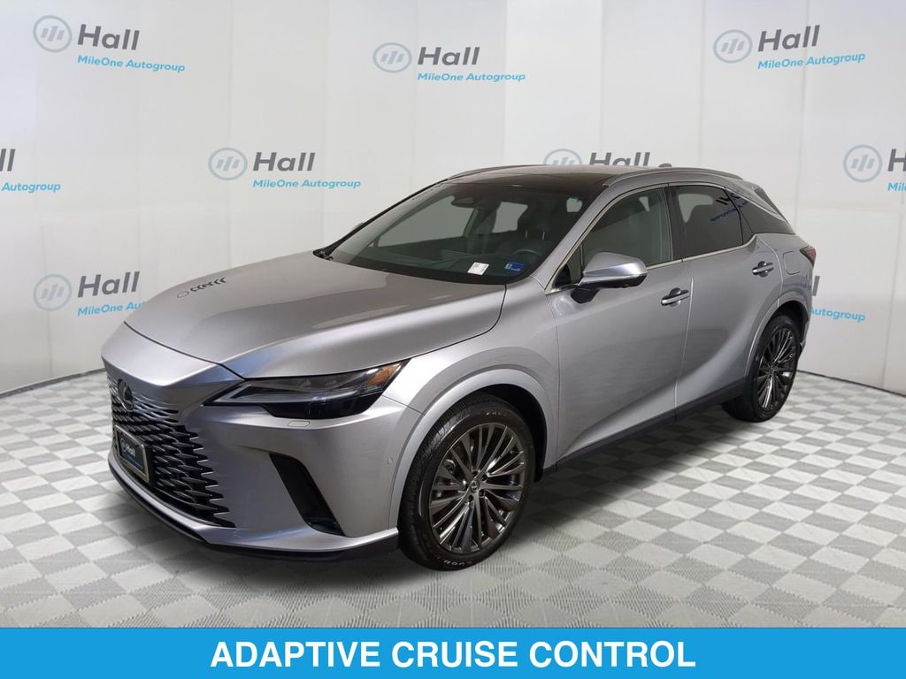 Used 2024 Lexus RX 350h Luxury SUV