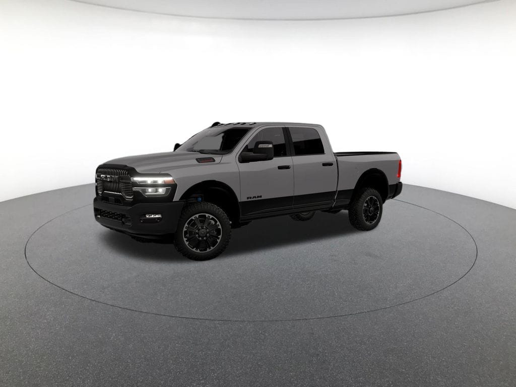 New 2026 Ram 2500 Rebel/Power Wagon Pickup