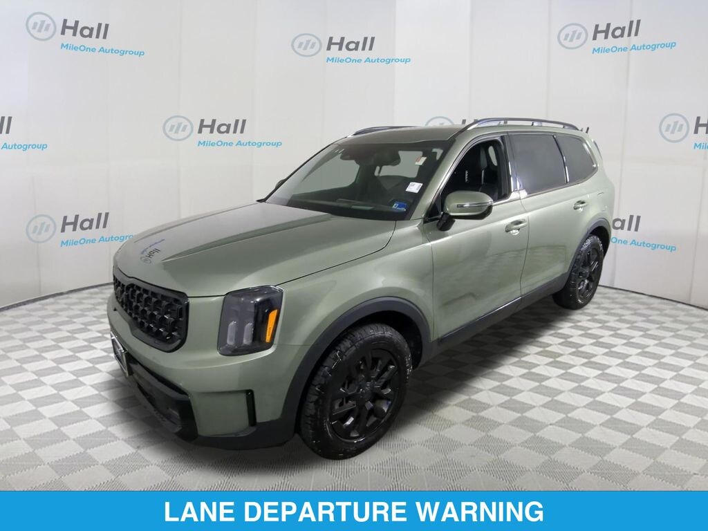 Used 2025 Kia Telluride SX-Prestige X-Pro SUV