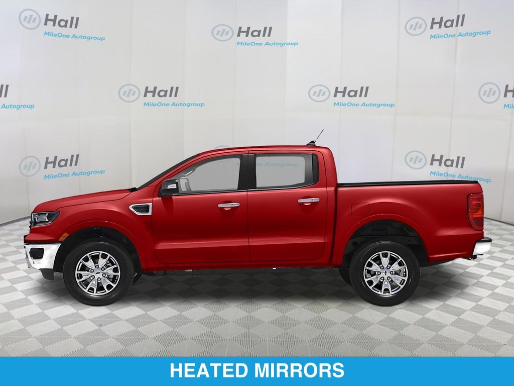 Used 2020 Ford Ranger Lariat Truck