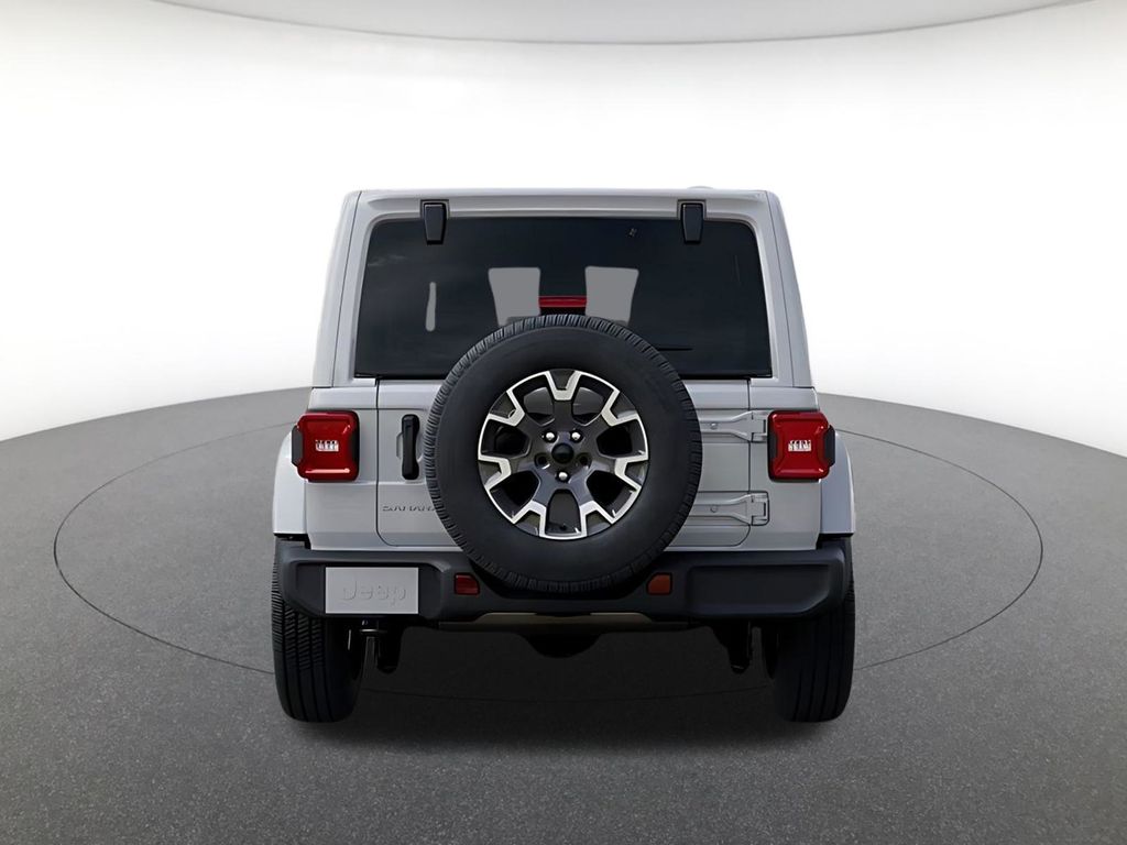 2025 Jeep Wrangler 4-Door Sahara - Photo 7