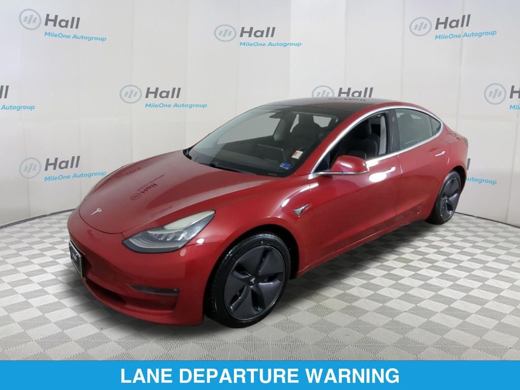 Used 2018 Tesla Model 3 Sedan