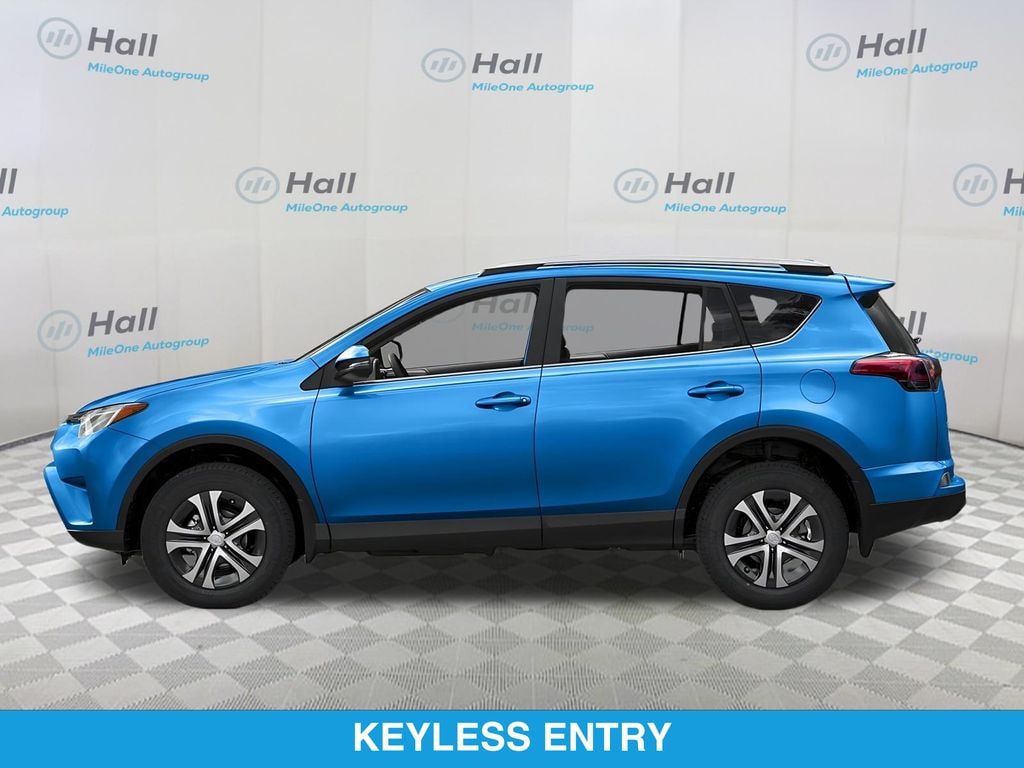 Used 2017 Toyota RAV4 LE SUV